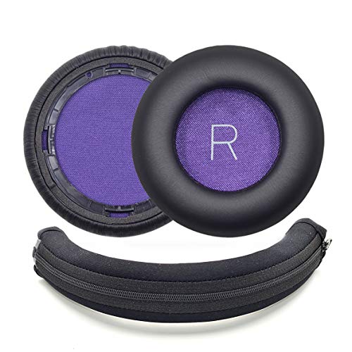 defean BackBeat PRO Mod Kit Replacement Headband Protector Protective and Ear Pads for Plantronics backbeat pro Wireless Noise canceling Headphone - Image 1
