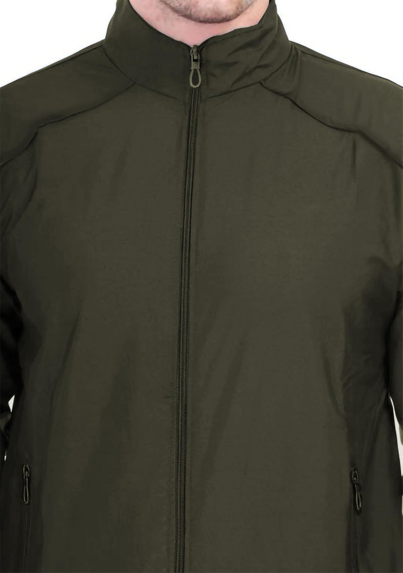 PUMP'D Men's All-purpose Windcheater with Front Zip Closure | Windcheater Jacket for Men | Regular Fit - Image 4