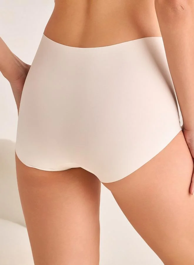 سبلاش فيڤ Seamless Boyshort Briefs