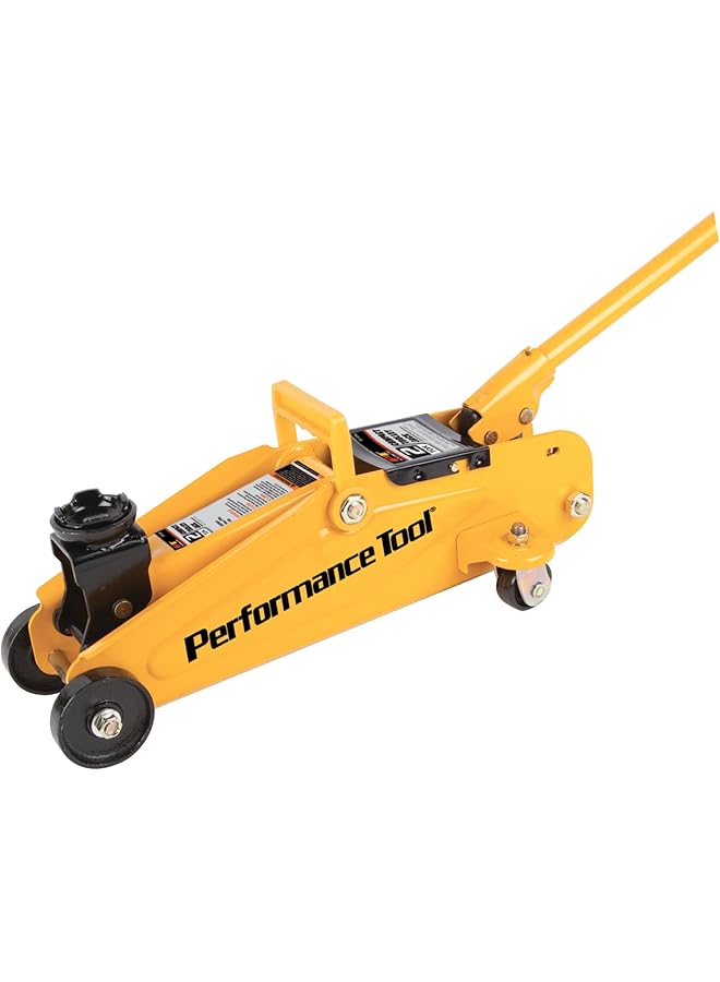 بيرفورمانس تول رافعة عربة مدمجة W1606 بسعة 2 طن (4000 رطل) - Image 1