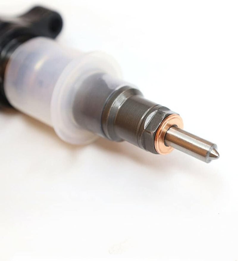 Mactoom 0445120238 Diesel Fuel Injector for Dodge Ram Cummins 5.9L (2004-2009) with Connector Tube - Image 4
