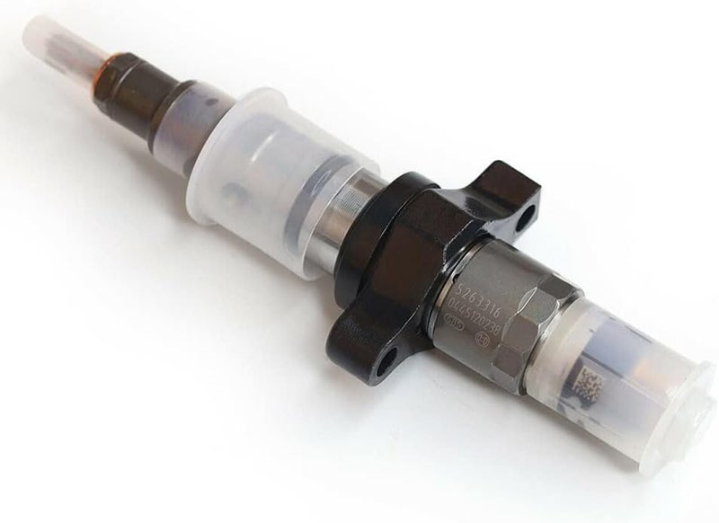 Mactoom 0445120238 Diesel Fuel Injector for Dodge Ram Cummins 5.9L (2004-2009) with Connector Tube - Image 3