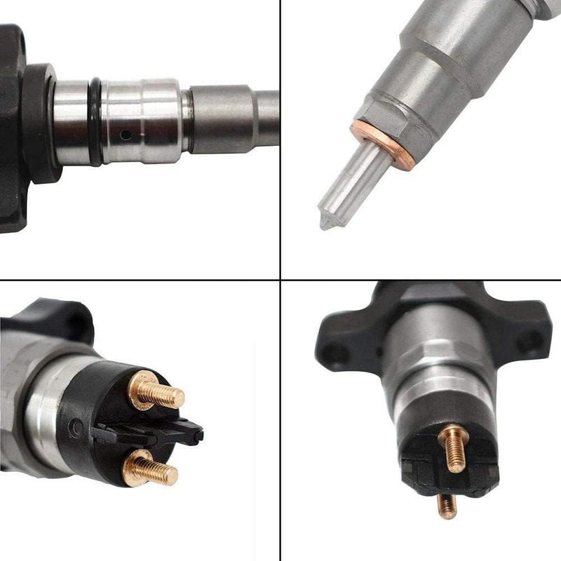 Mactoom 0445120238 Diesel Fuel Injector for Dodge Ram Cummins 5.9L (2004-2009) with Connector Tube - Image 5