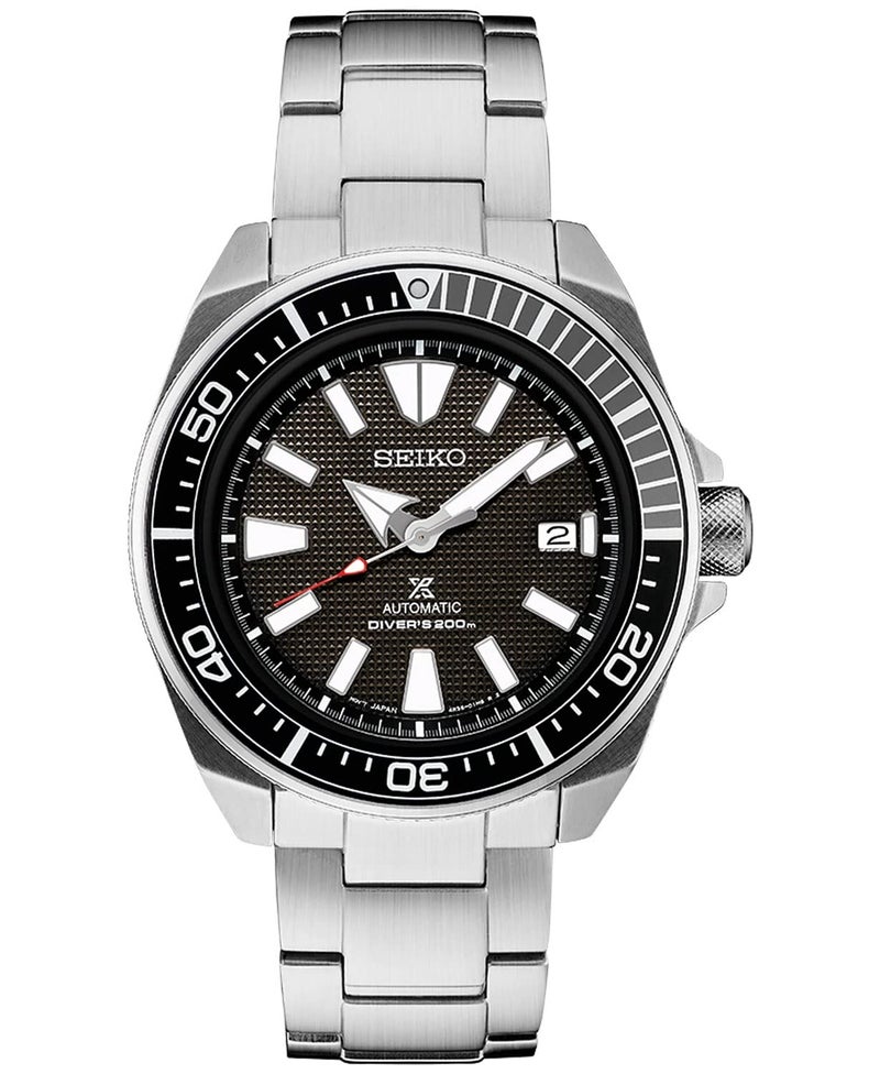 Seiko SEIKO SRPF03 Automatic Dive Watch for Men - Prospex Special Edition - LumiBrite Hands, Sapphire Crystal - Water Resistant 200M  - Image 1
