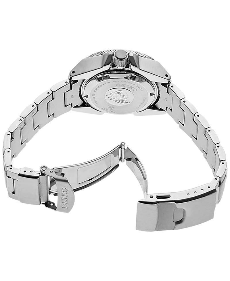 Seiko SEIKO SRPF03 Automatic Dive Watch for Men - Prospex Special Edition - LumiBrite Hands, Sapphire Crystal - Water Resistant 200M  - Image 2