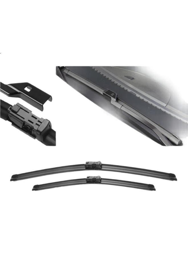 Xufeng Car Accessories (Xufeng) Audi A6L Windshield Wipers For Models, Original Specific Boneless Wiper Blades, Automotive Accessories - Image 3