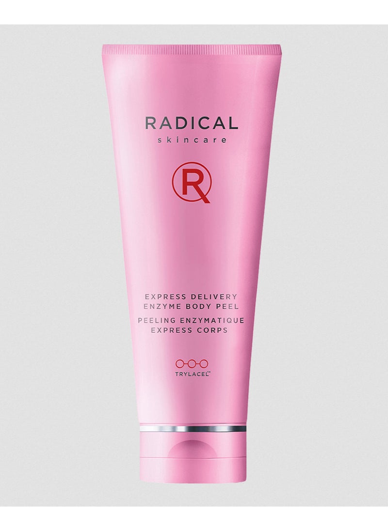Radical Skincare Radical Skincare Express Delivery Enzyme Body Peel 178ml 