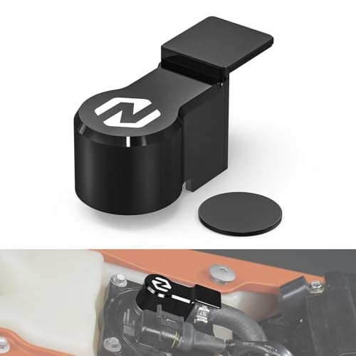 NICECNC Fuel Pump Protection Kit Compatible with KTM 125450 XCSXXCFSXF 20232025 150500 EXCEXCFXCWXCFWXWF 20242025 Black See Fitment - Image 1