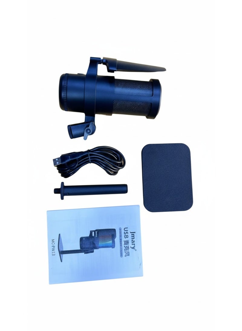 JMARY MC-PW13  Desktop Microphone - Image 3