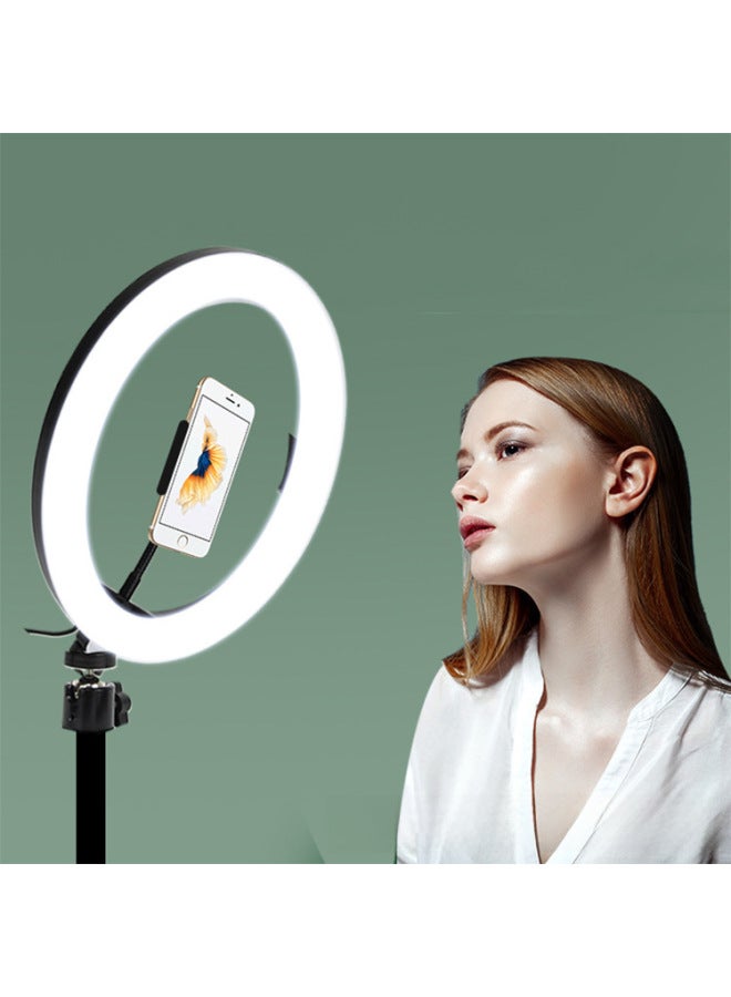 10-inch Fill Light Ring 13-inch Light 18-inch 45cm Touch Remote Control 6-inch Internet Celebrity Live Light LED Light Factory-Specifications:13 Inches/33CM  - Image 5
