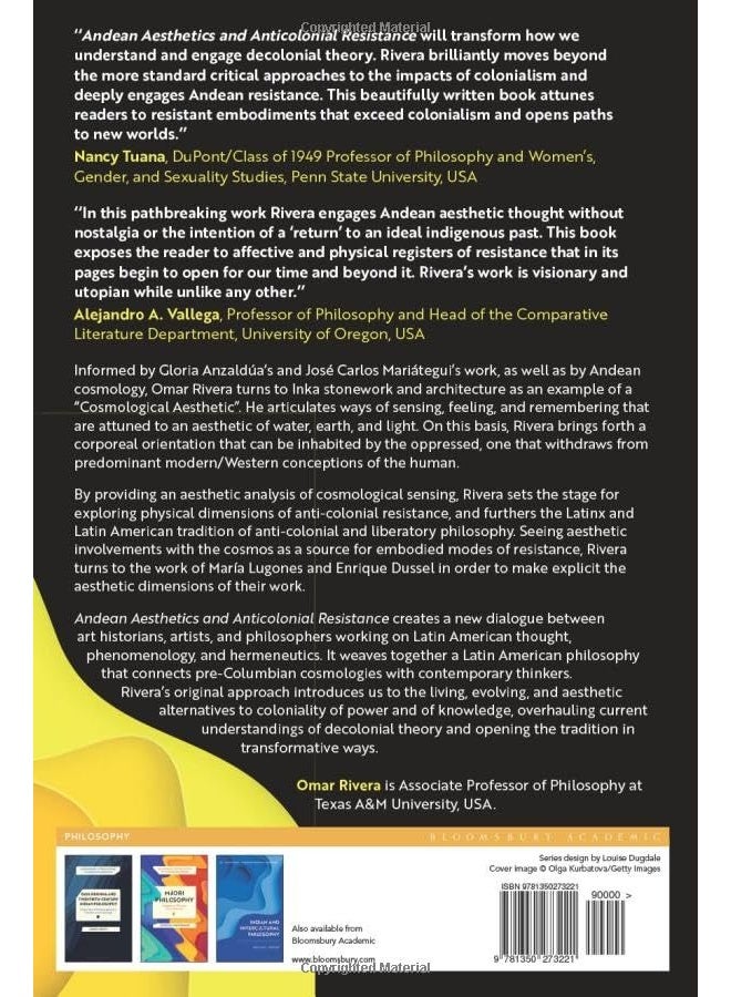 Andean Aesthetics and Anticolonial Resistance - Image 2