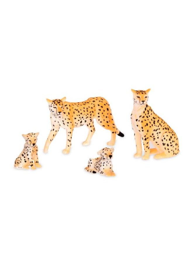 Terra Cheetah Family  - Image 2