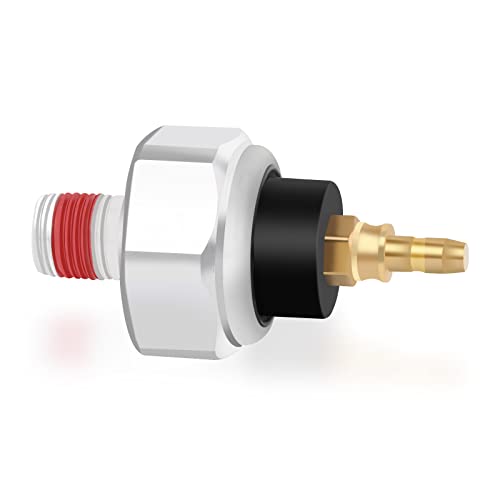 JCCGLOBAL 37240PT0014 Oil Pressure Sensor Sender Switch for Honda:Accord,Civic,CR-V,CRX,Element,Odyssey,Passport,Pilot,Prelude,Ridgeline.Chevrolet:Isuzu:Amigo,Axiom,I-Mark,Impulse,Oasis,Rodeo,Stylus,Acura:Geo: - Image 1