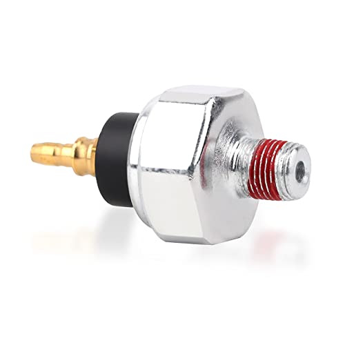 JCCGLOBAL 37240PT0014 Oil Pressure Sensor Sender Switch for Honda:Accord,Civic,CR-V,CRX,Element,Odyssey,Passport,Pilot,Prelude,Ridgeline.Chevrolet:Isuzu:Amigo,Axiom,I-Mark,Impulse,Oasis,Rodeo,Stylus,Acura:Geo: - Image 2