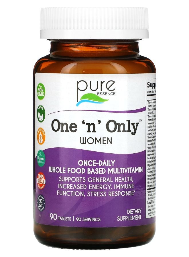 Pure Essence One 'n' Only Women 90 Tablets