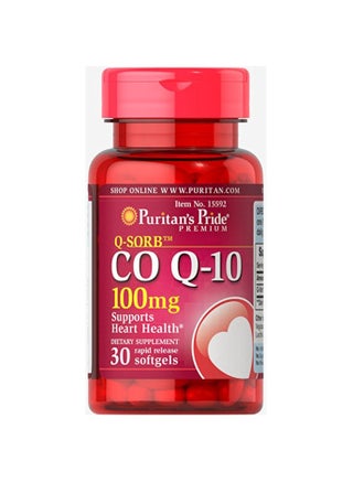 puritan's pride co q-0 and l-carnitine Amazon.com: Nature's Bounty CoQ10, Dietary Supplement, Supports Heart Health, 100mg Plus L-Carnitine, Twin Pack, 120 Softgels : Health & Household Q-SORB Co Q-10 100 mg