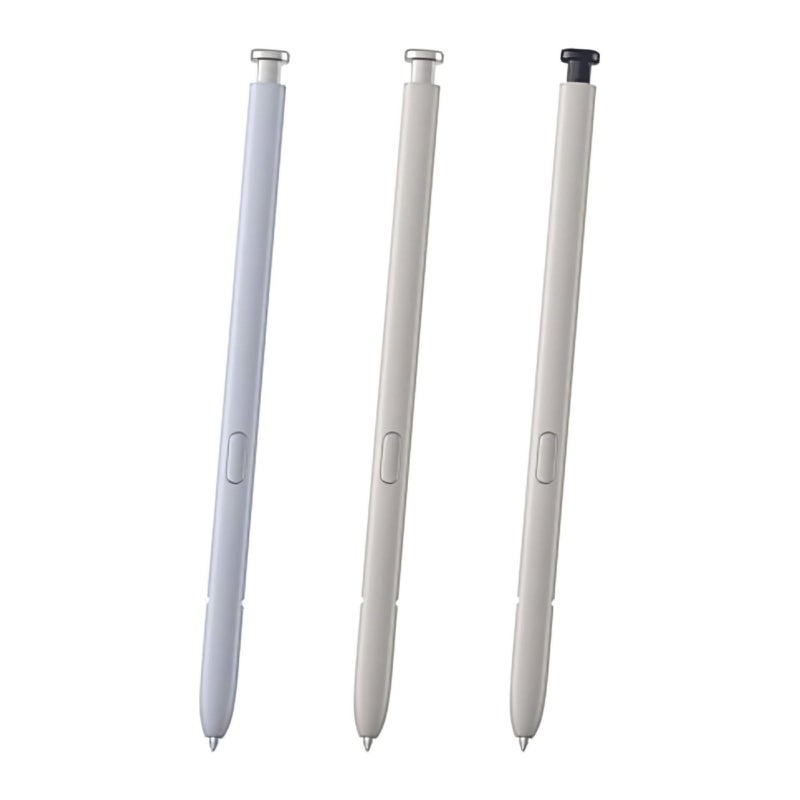 Qenw S25 Ultra S Pen Replacement for Samsung Galaxy S25 Ultra Stylus Pen, with 5 PCS Tips/Nibs Replacement (Gray) - Image 5
