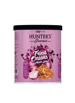 Hunter's Gourmet Fried Onions 100g  - Image 1