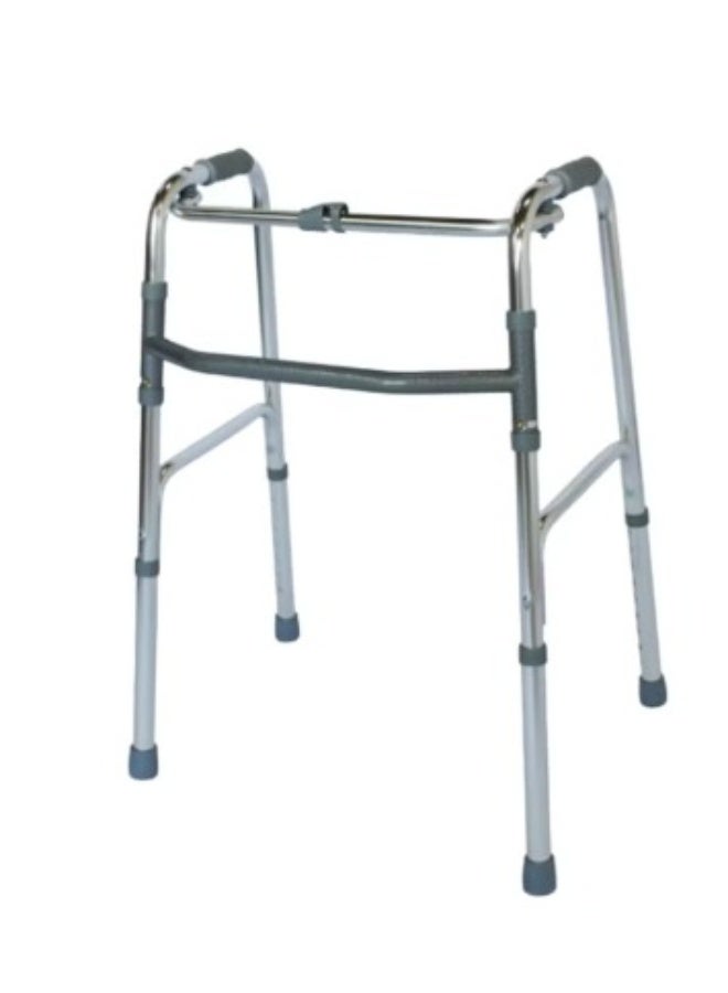 Foldable Walker - Lightweight & Easy-to-Use Mobility Aid - Durable Walking Frame for Daily Use
