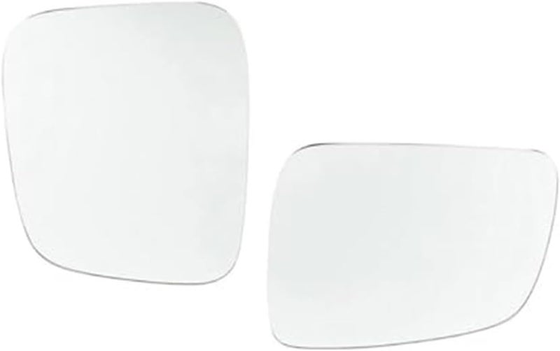 QASULER Heated Rearview Mirror Glass for VW Caddy and T5 - Image 3