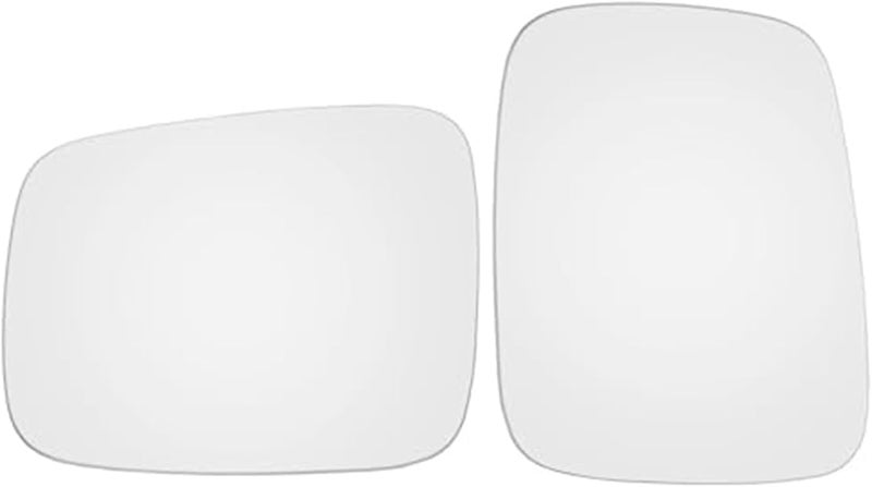 QASULER Heated Rearview Mirror Glass for VW Caddy and T5 - Image 4