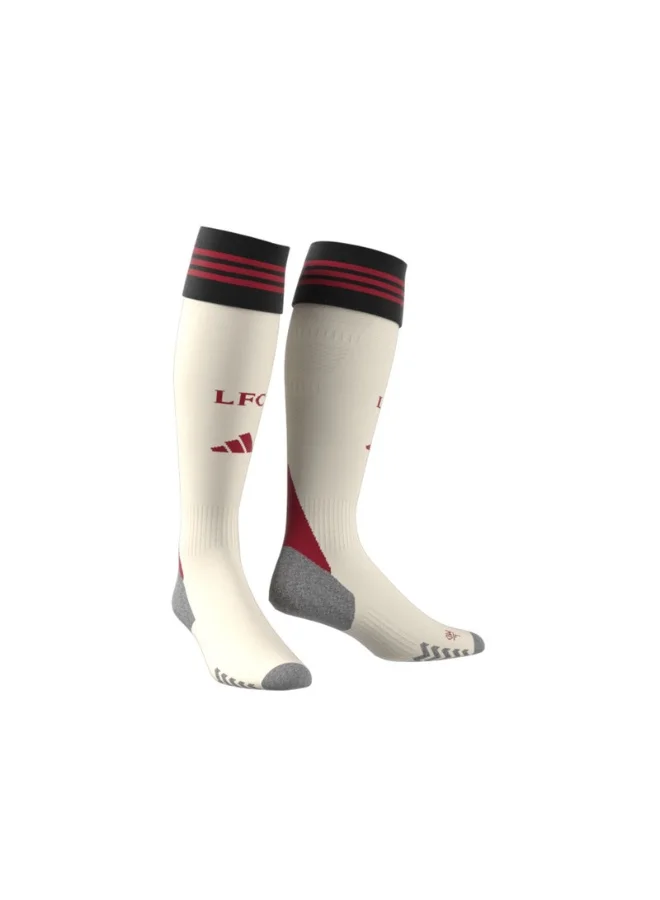Adidas Adidas Lfc A So M White Football/Soccer Socks For Men
