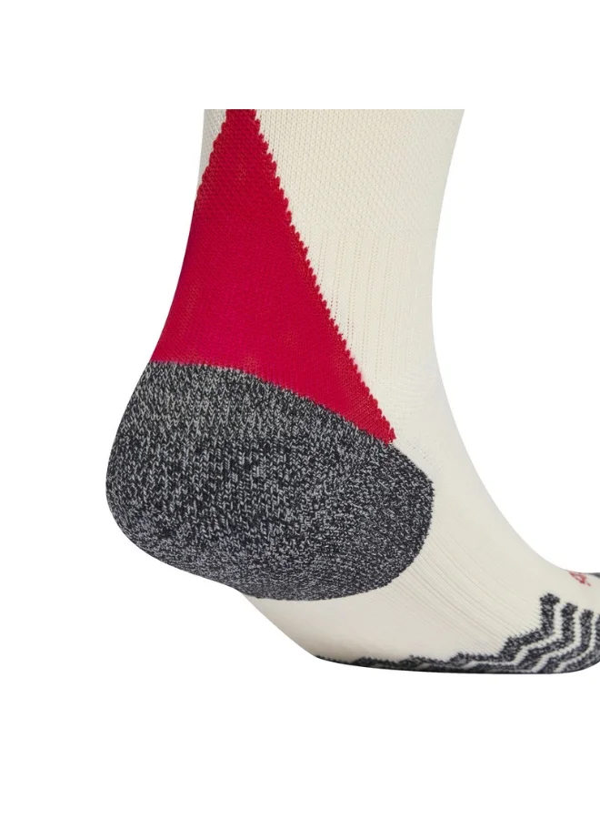 Adidas Adidas Lfc A So M White Football/Soccer Socks For Men
