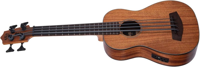 Kala Ubass Mahogany Rumbler Fretted - Image 3