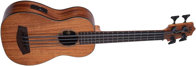 Kala Ubass Mahogany Rumbler Fretted - Image 2