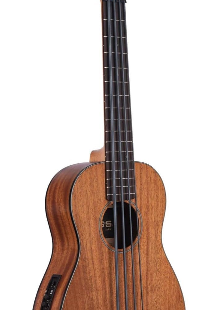 Kala Ubass Mahogany Rumbler Fretted - Image 1