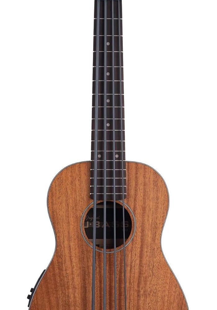 Kala Ubass Mahogany Rumbler Fretted - Image 4