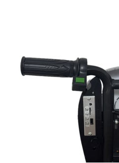Egg Mini electric drift scooter toy,Load-bearing capacity: 75KG Maximum speed: 15km/h Battery: 36V Motor: Electronic brake Motor rated power: 150W Bluetooth, three-speed adjustment, telescopic rod, LED light, power display, 6.5-inch solid tire, front solid wheel, rear wheel luminous Outer box size: 57*44*21CM Gross weight: 9.0KG BLUE  - Image 2