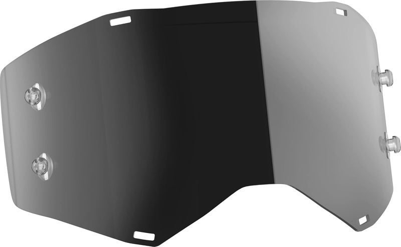 Scott 248776-345 Prospect/Fury MX Single Lens, Dark Grey AFC Works - Image 1