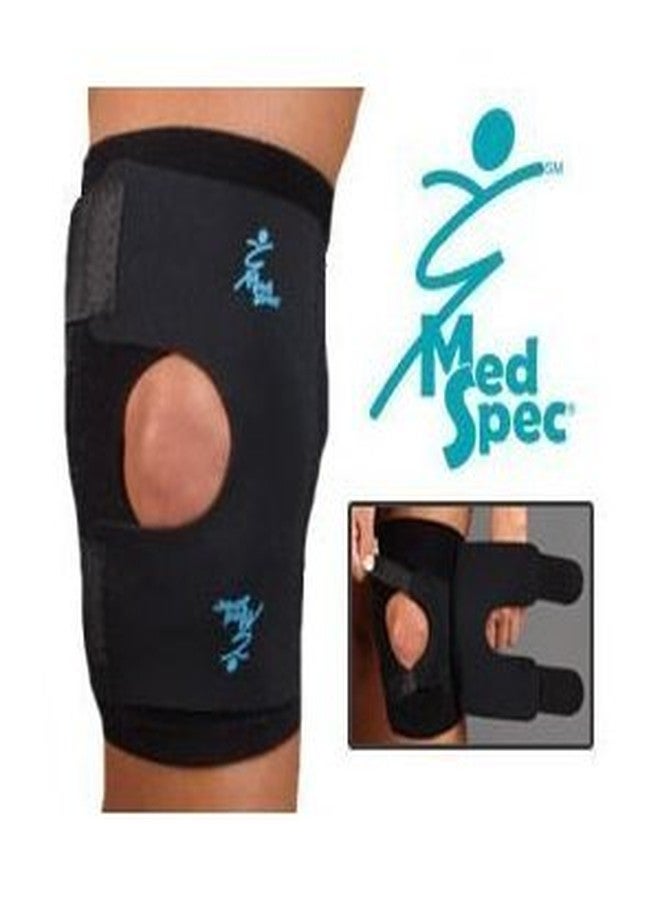 ميد سبيك مثبت الرضفة Med Spec Dynatrack Plus بتقنية Coolflex المسامية، مقاس صغير جدًا - Image 2