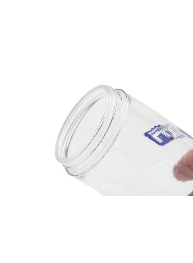 Lixit Aquarium Cage Food Hopper Bowl for Hamster Mice, and Other Small Animals. (10oz Water Bottle) - Image 3