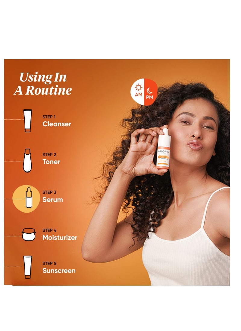 Vitamin C Face Serum 25ml
