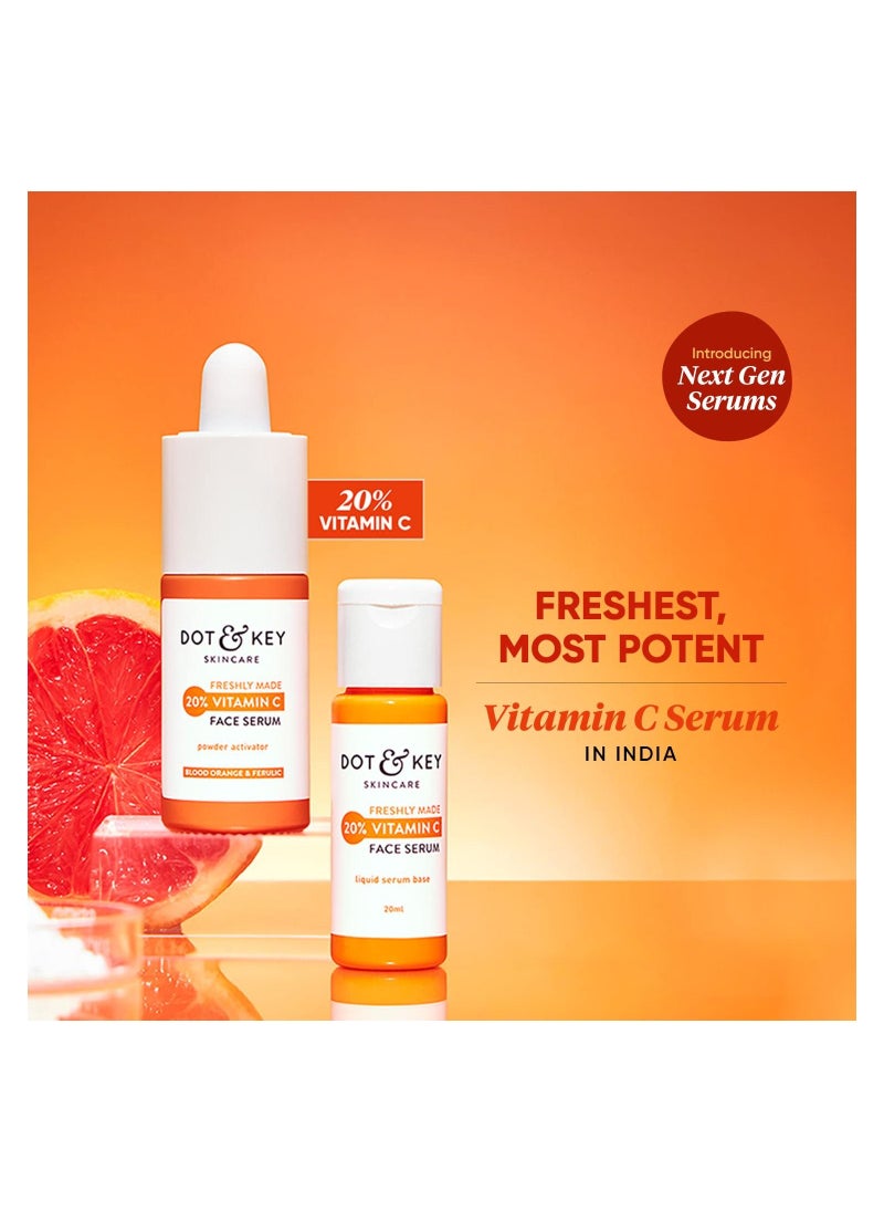 Vitamin C Face Serum 25ml