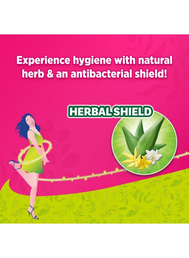 Sofy فوط صحية سوفي المضادة للبكتيريا (حجم XL+ - 323 مم) 30 فوطة - 6 طبقات امتصاص عميق ودرع عشبي للحماية من البكتيريا، ناعمة على البشرة مع ورقة علوية جافة مريحة (عبوة من 1) - Image 5