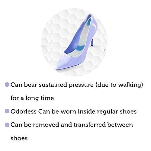 Silicare SILICONE REMOVABLE INSOLE (M) - Image 3