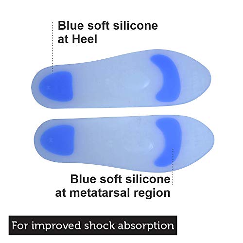 Silicare SILICONE REMOVABLE INSOLE (M) - Image 2