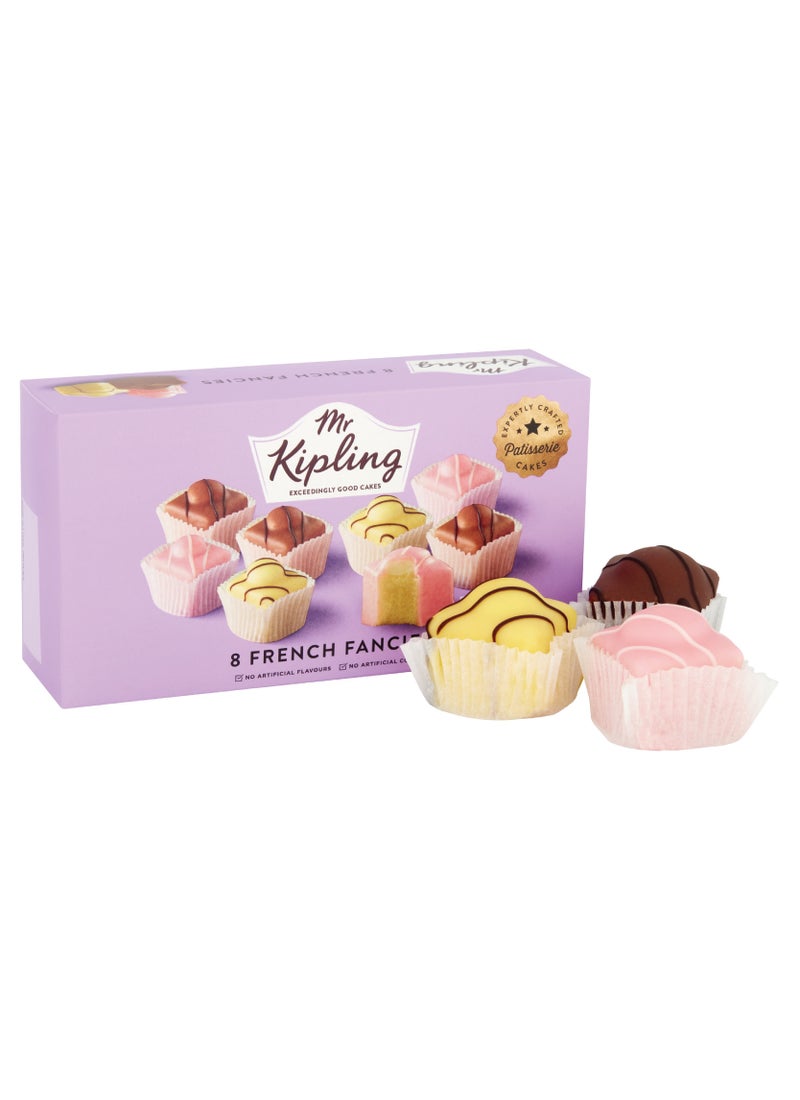 Buy Mr Kipling French Fancies Selection Golden Sponge Vanilla Creme buy-mr-kipling-french-fancies-selection-golden-sponge-vanilla-creme