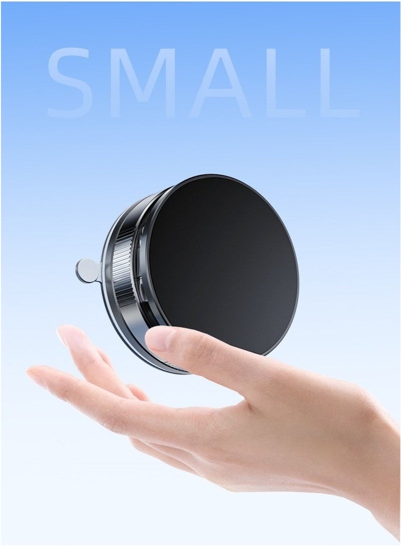 كيلا حامل هاتف جديد ٢٠٢٥ - حامل مغناطيسي معدني ثلاثي الطيات يدور ٣٦٠ درجة، مناسب للمركبات/الأسطح المنزلية/معدات الصالة الرياضية - Image 4