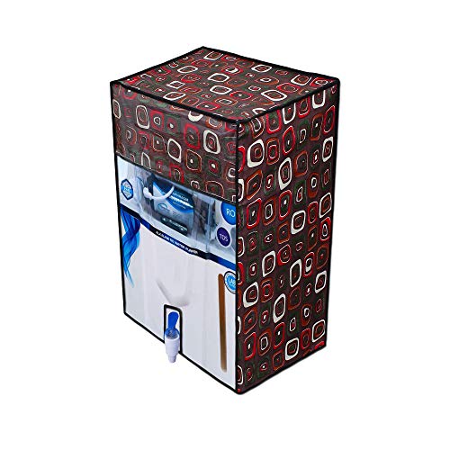 DREAM KING Water Purifier RO Cover for Aquaguard, Kent Grand, Kent Pearl Ro Body Cover | Waterproof & Dustproof Cover for All Type RO Model Multicolor SA65 - Image 1
