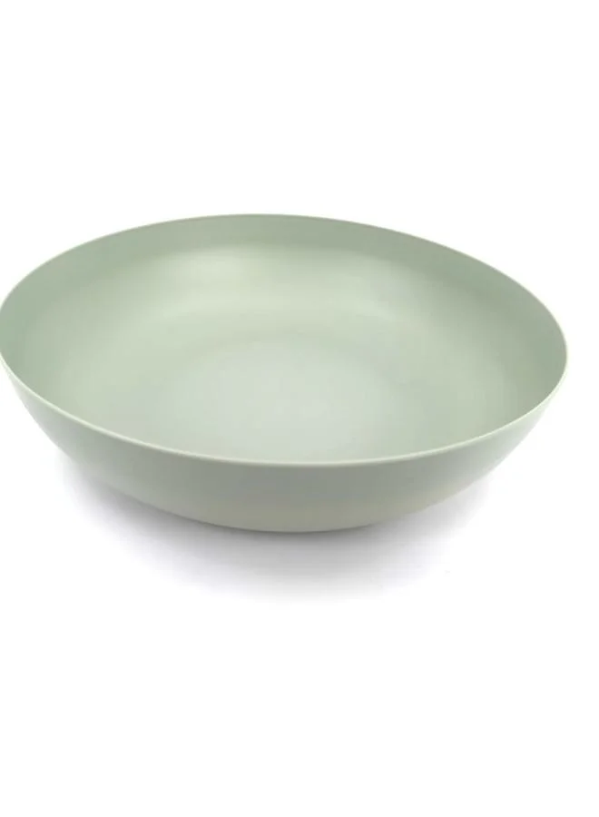 أوركيد طقم وعاء عميق 1000 مل لون - عدد 4