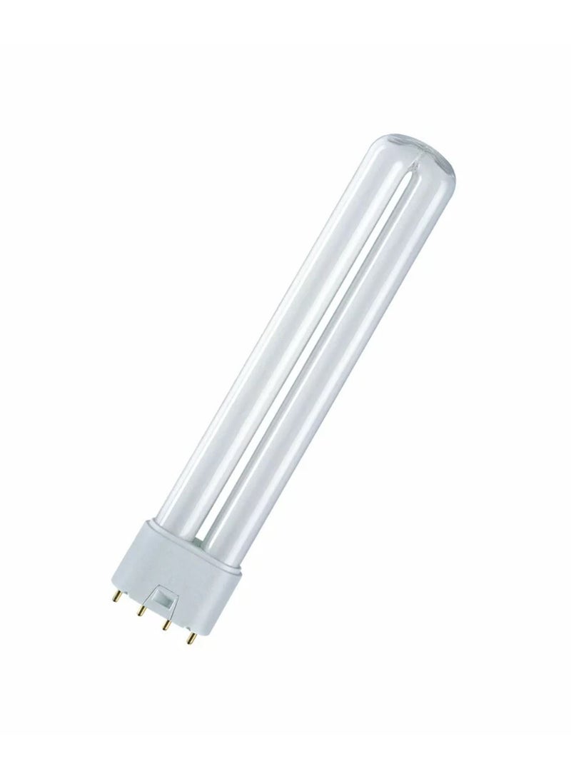 OSRAM Osram Dulux L LED Light Bulb 18W 6500K Daylight White 2G11 – Compact Energy Saving Bulb