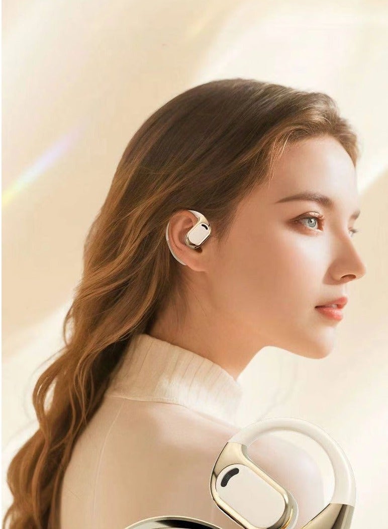 Sports Wireless Bluetooth Headset Fashion Reduce noise  prevent falling Bluetooth headset  - Image 3