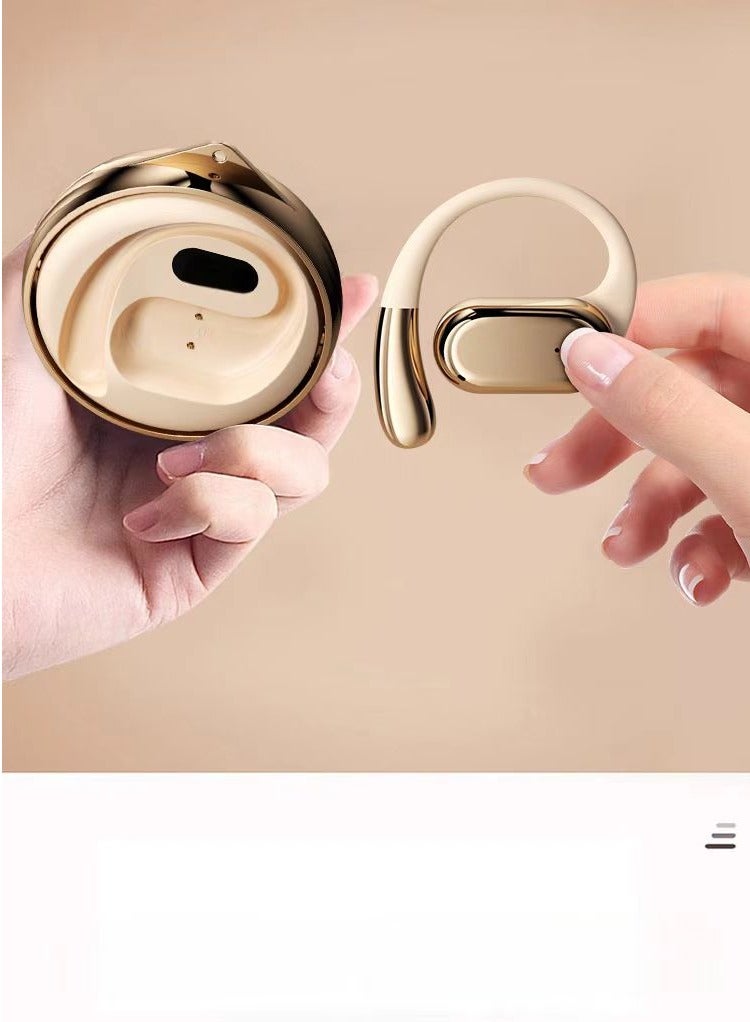 Sports Wireless Bluetooth Headset Fashion Reduce noise  prevent falling Bluetooth headset  - Image 2