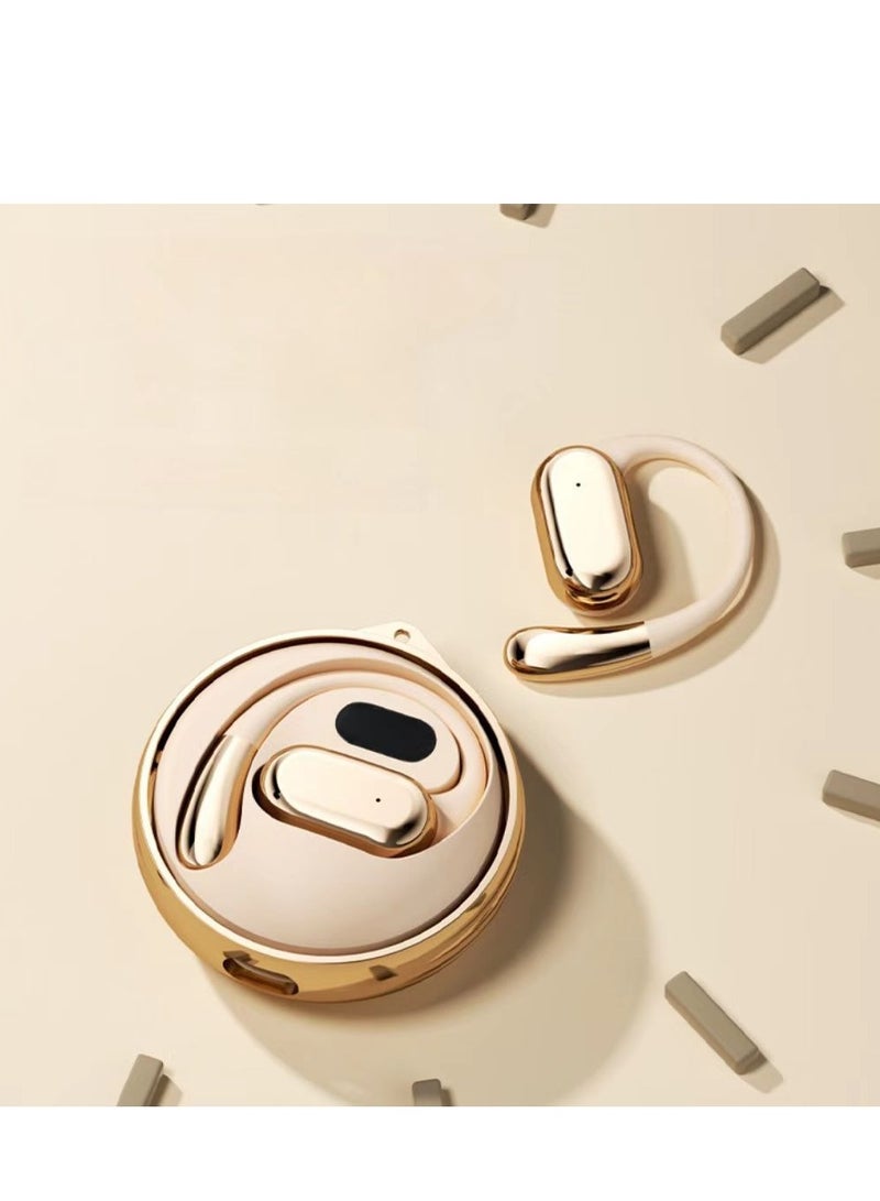 Sports Wireless Bluetooth Headset Fashion Reduce noise  prevent falling Bluetooth headset  - Image 1