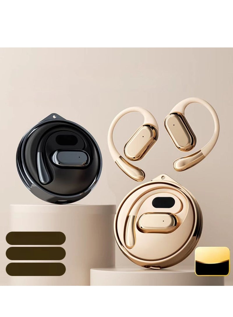 Sports Wireless Bluetooth Headset Fashion Reduce noise  prevent falling Bluetooth headset  - Image 5
