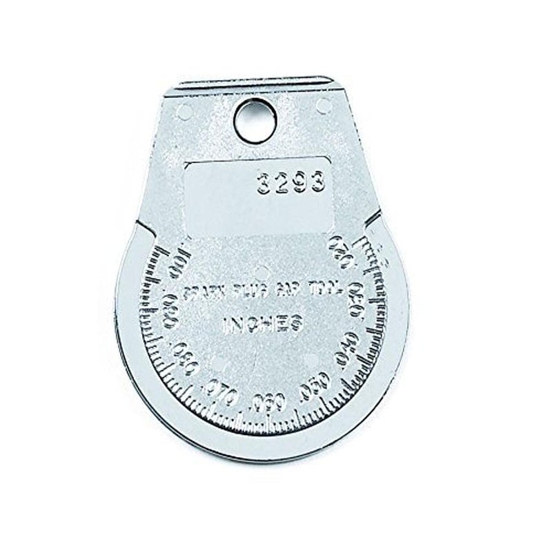 GearWrench أداة قياس فجوة شمعات الإشعال GEARWRENCH SAE/Metric - 3293D - Image 1